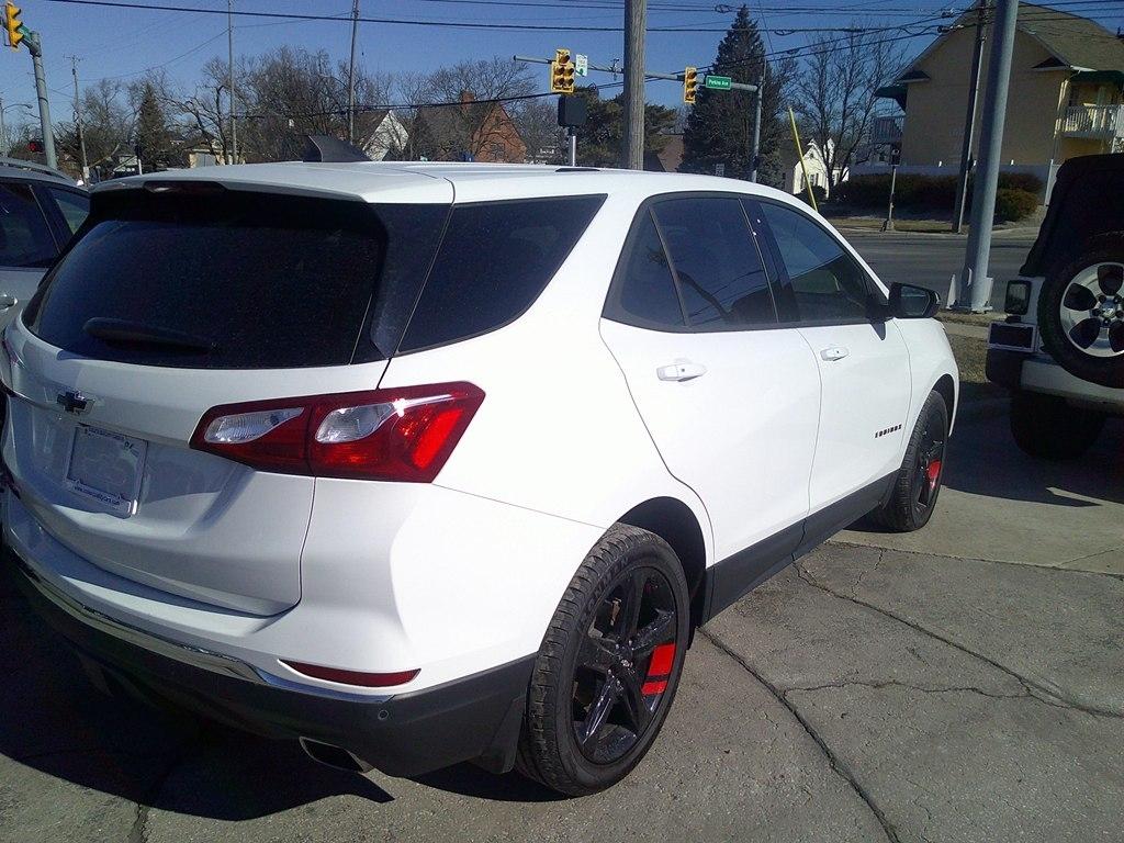 Chevrolet Equinox FWD 4dr LT w/2LT 2019