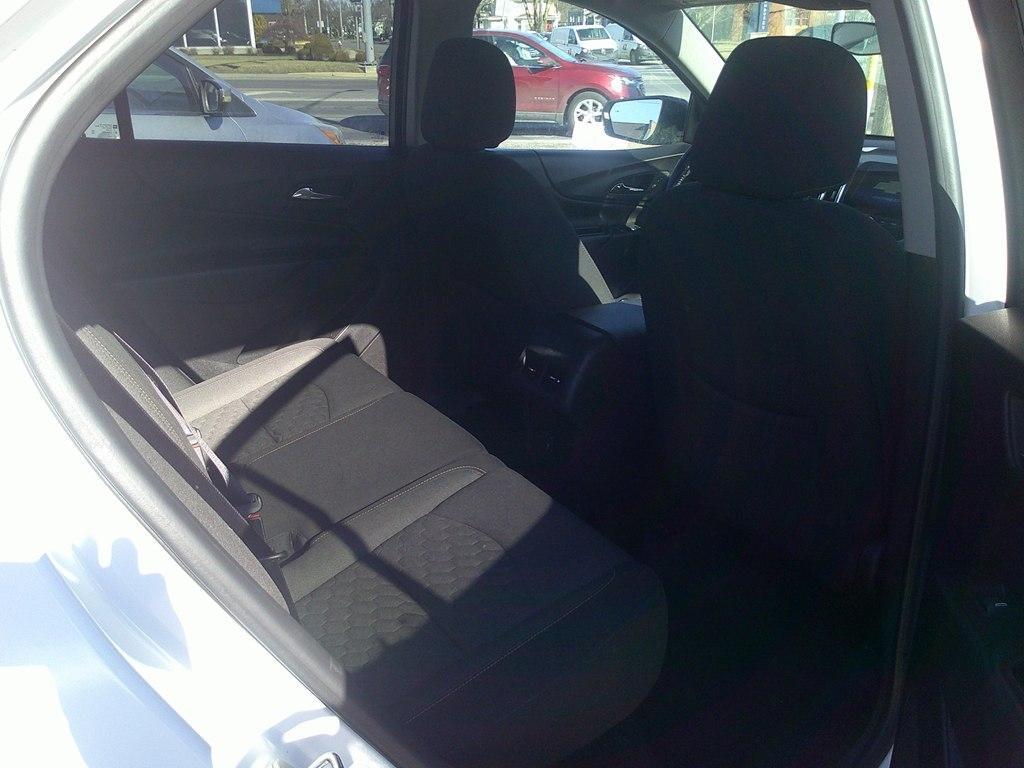 Chevrolet Equinox FWD 4dr LT w/2LT 2019