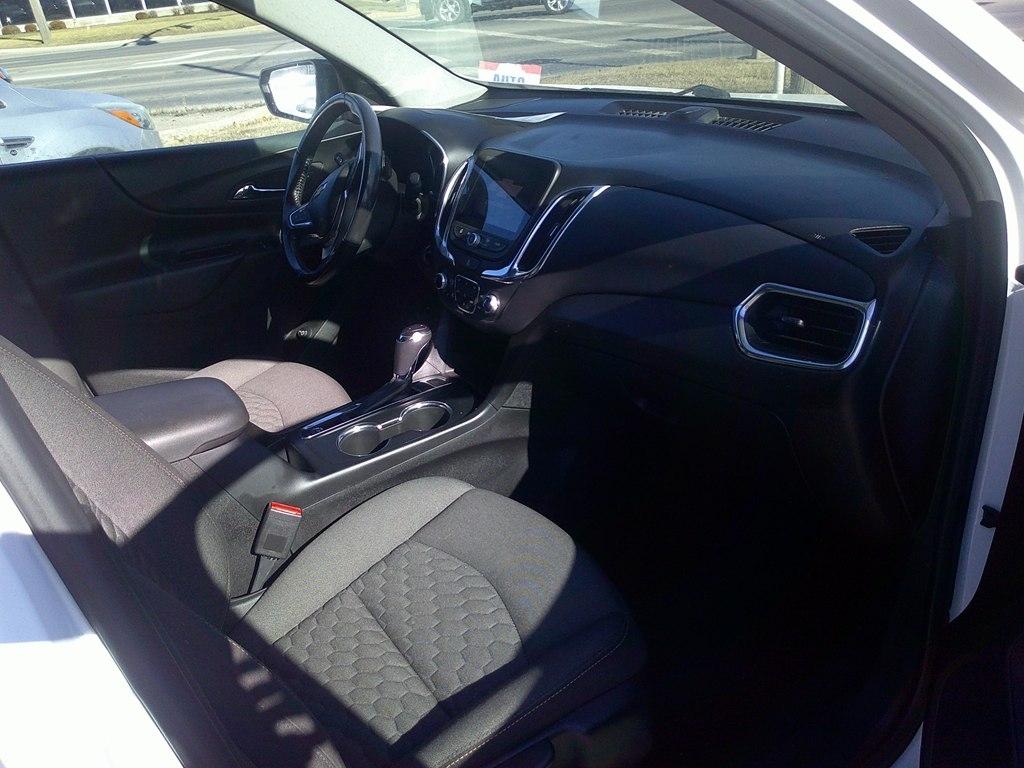 Chevrolet Equinox FWD 4dr LT w/2LT 2019