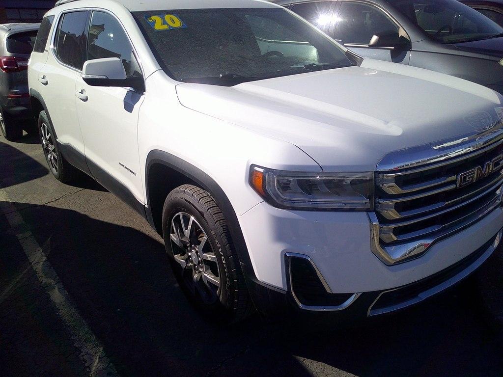 GMC Acadia FWD 4dr SLE 2020