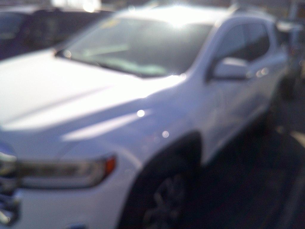 GMC Acadia FWD 4dr SLE 2020