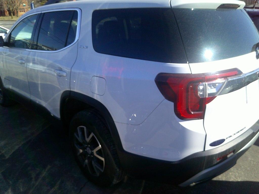 GMC Acadia FWD 4dr SLE 2020