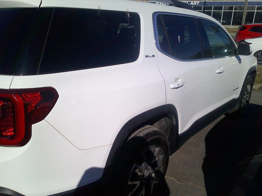 GMC Acadia FWD 4dr SLE 2020