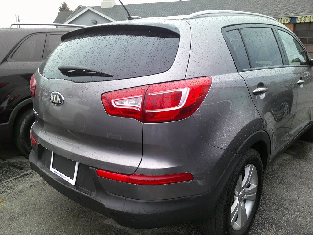 Kia Sportage 2WD 4dr LX 2013