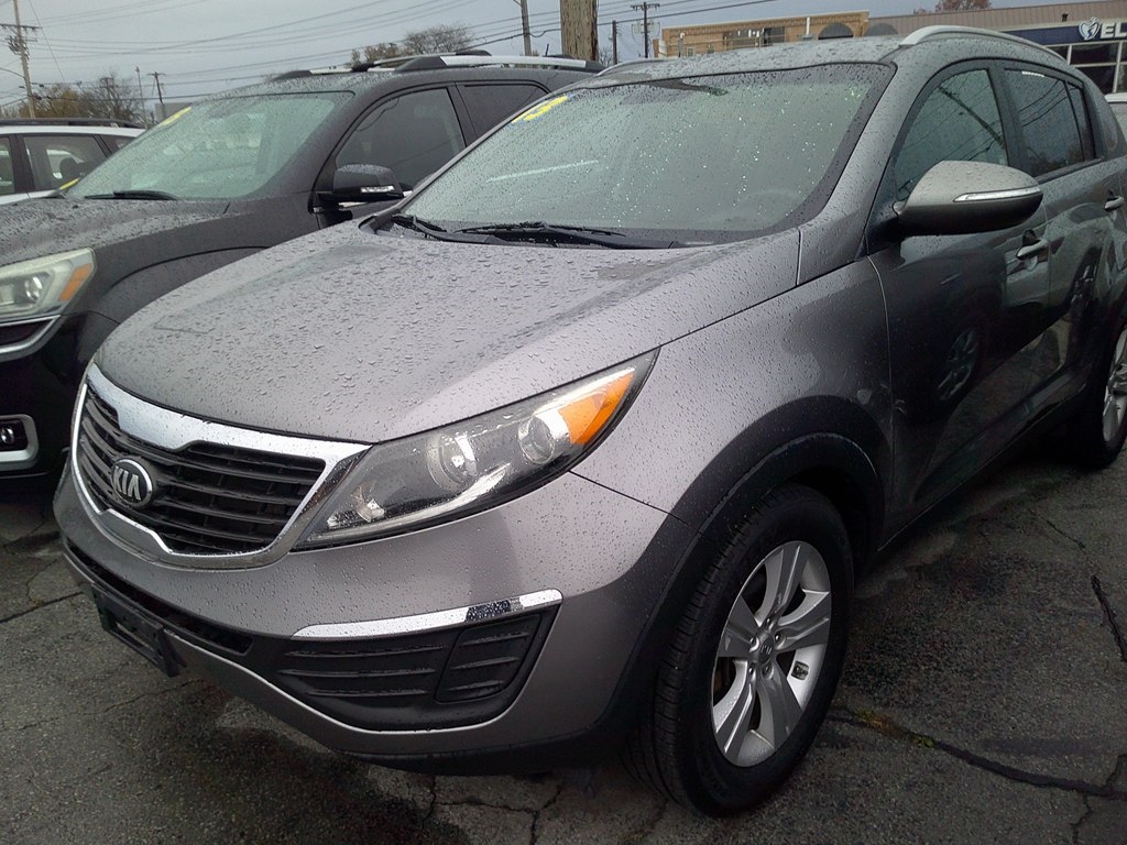 Kia Sportage 2WD 4dr LX 2013