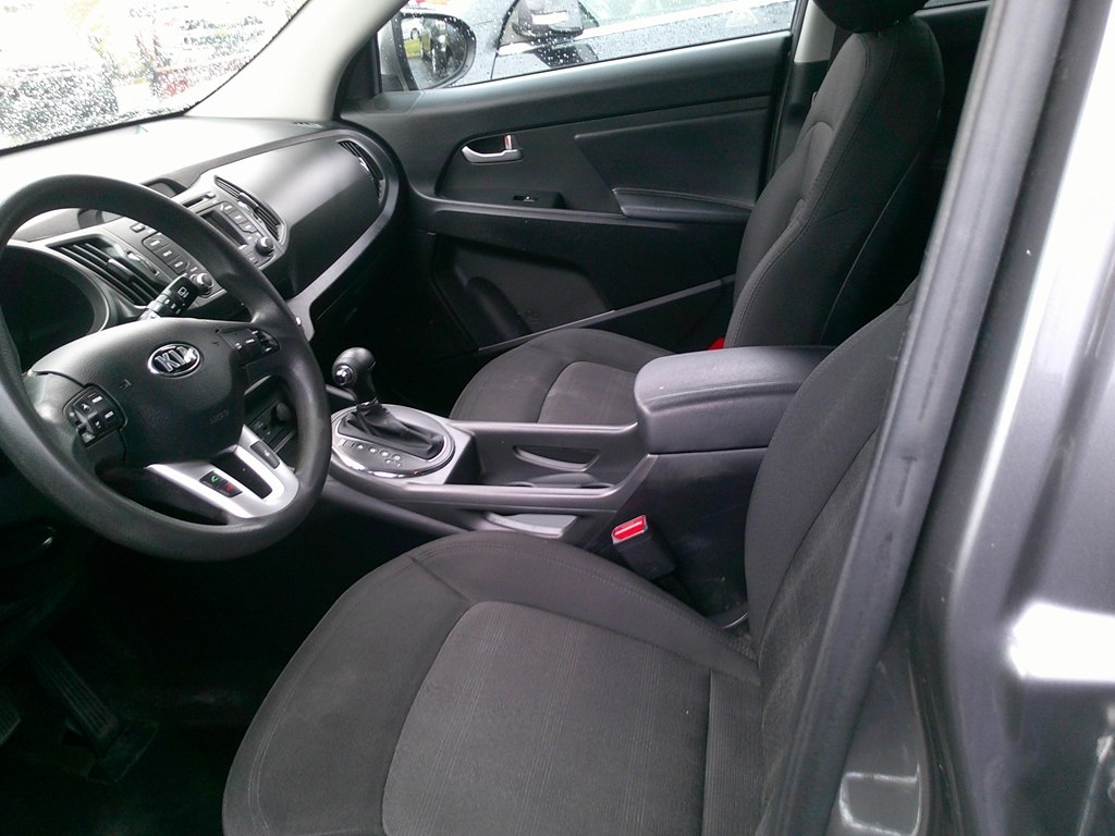 Kia Sportage 2WD 4dr LX 2013