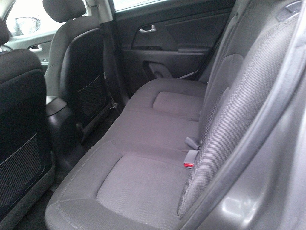 Kia Sportage 2WD 4dr LX 2013