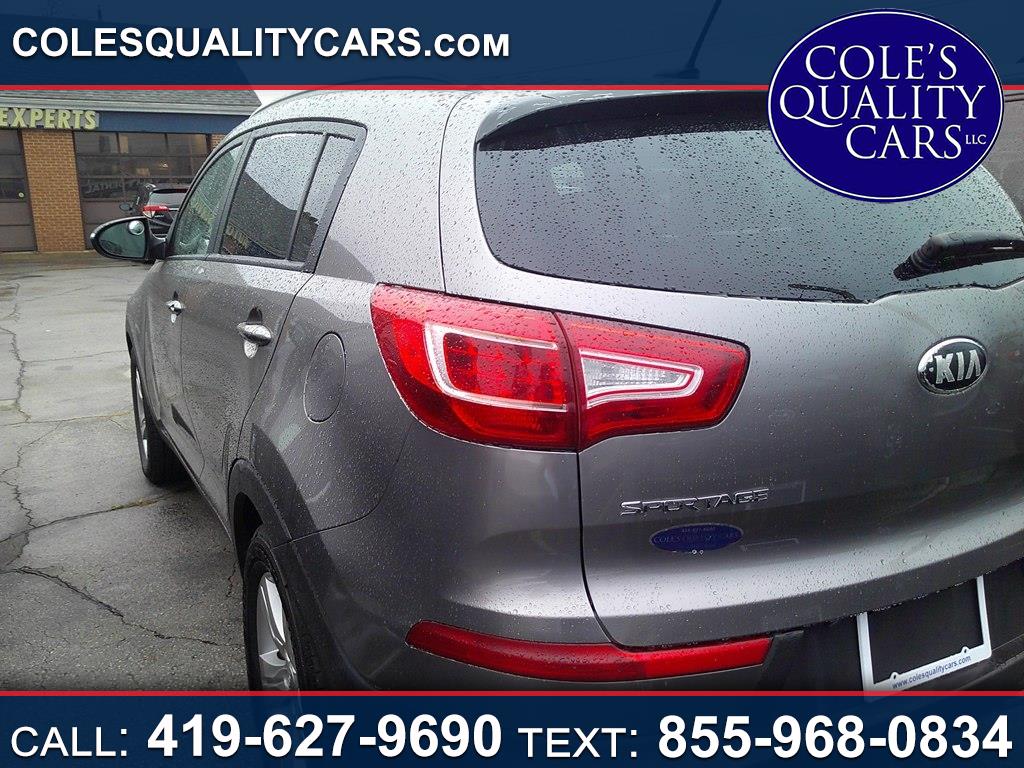2013 Kia Sportage 2WD 4dr LX