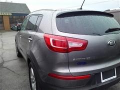2013 Kia Sportage 
