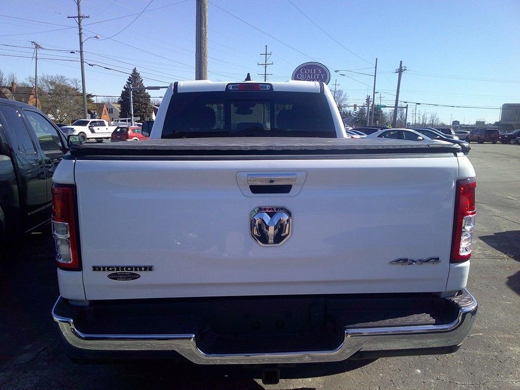 RAM 1500 Big Horn/Lone Star 4x4 Quad Cab 6'4" Box 2019