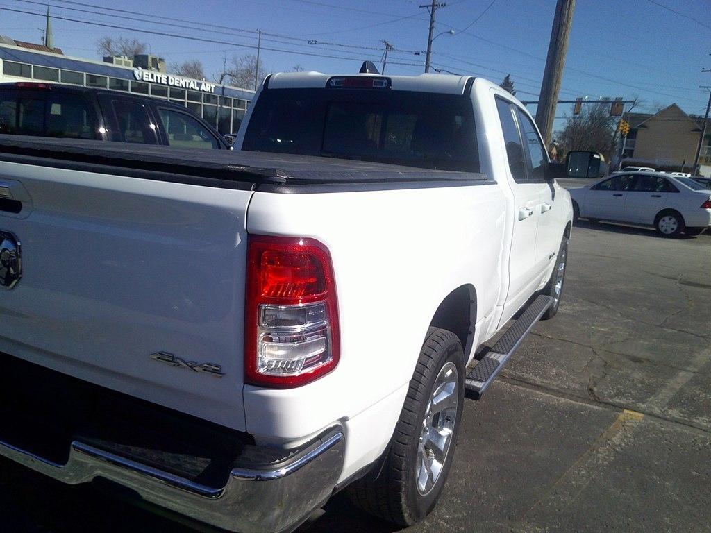 RAM 1500 Big Horn/Lone Star 4x4 Quad Cab 6'4" Box 2019