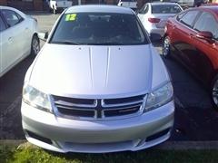 2012 Dodge Avenger 