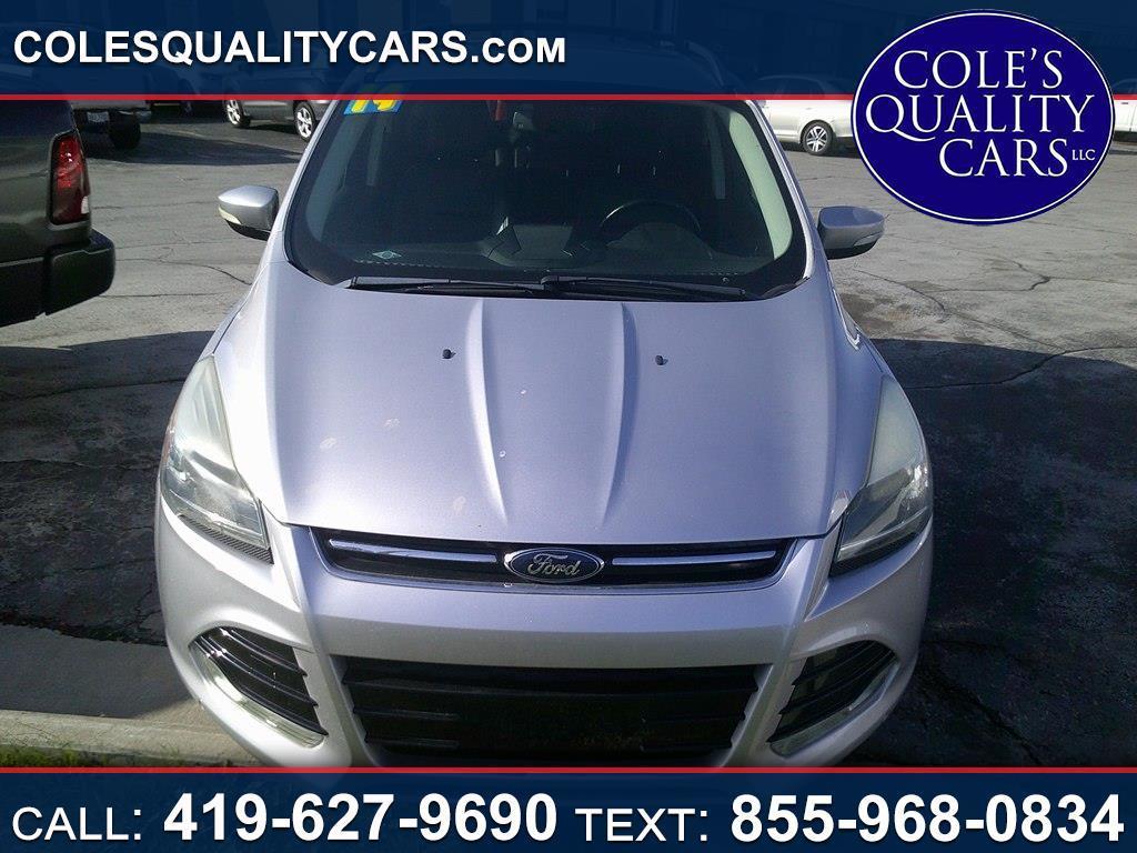 2014 Ford Escape FWD 4dr Titanium