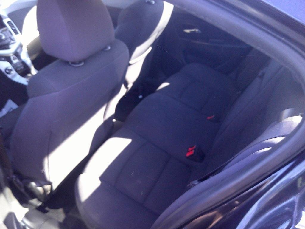 Chevrolet Cruze Limited 4dr Sdn Auto LT w/1LT 2016