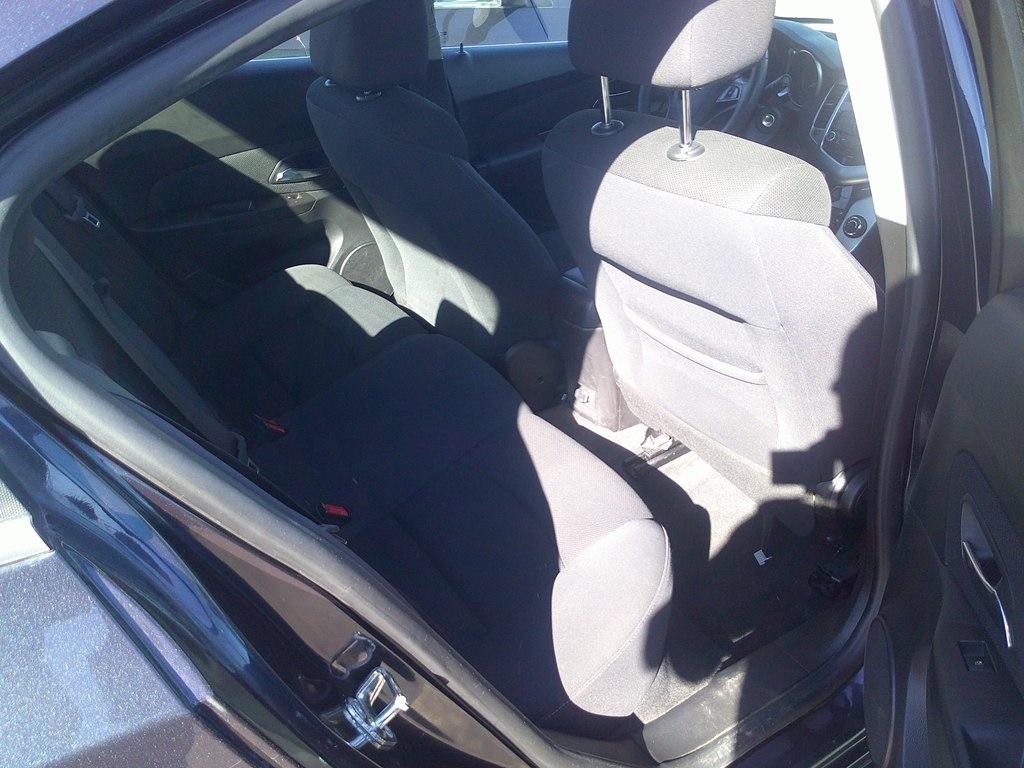 Chevrolet Cruze Limited 4dr Sdn Auto LT w/1LT 2016