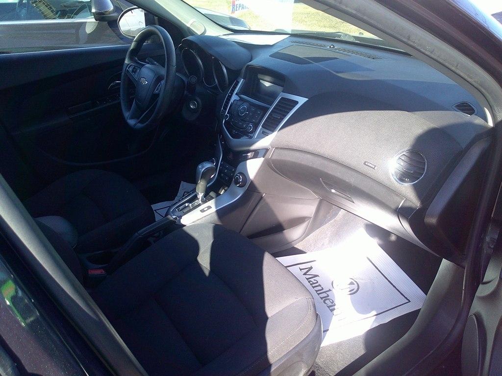 Chevrolet Cruze Limited 4dr Sdn Auto LT w/1LT 2016