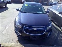 2016 Chevrolet Cruze Limited 
