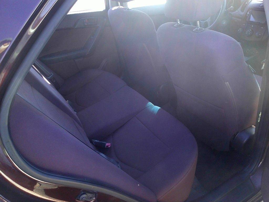 Kia Forte 4dr Sdn Auto EX 2010