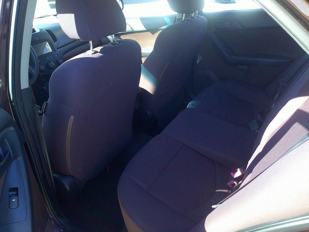 Kia Forte 4dr Sdn Auto EX 2010