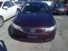 2010 Kia Forte 
