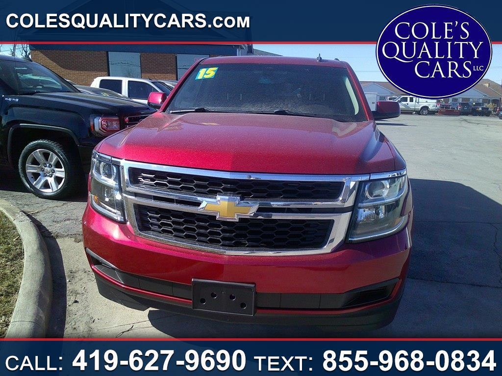 2015 Chevrolet Suburban 4WD 4dr LS