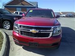 2015 Chevrolet Suburban 