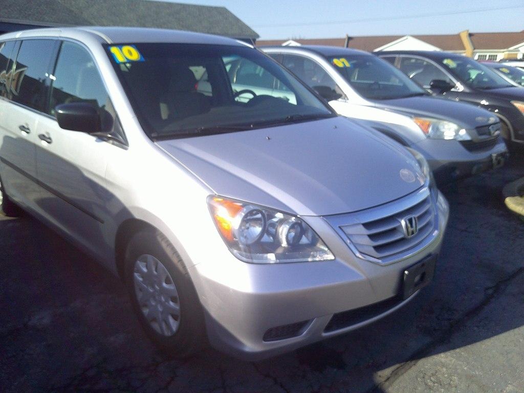 Honda Odyssey 5dr LX 2010