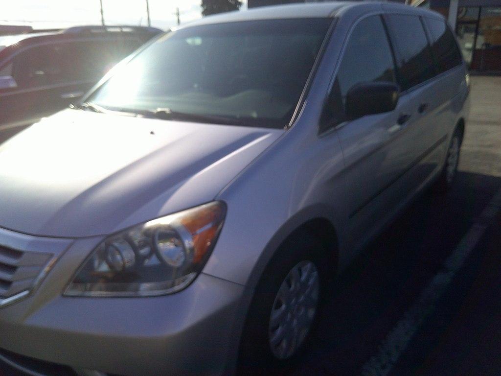 Honda Odyssey 5dr LX 2010