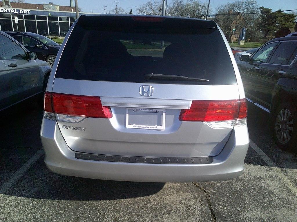 Honda Odyssey 5dr LX 2010