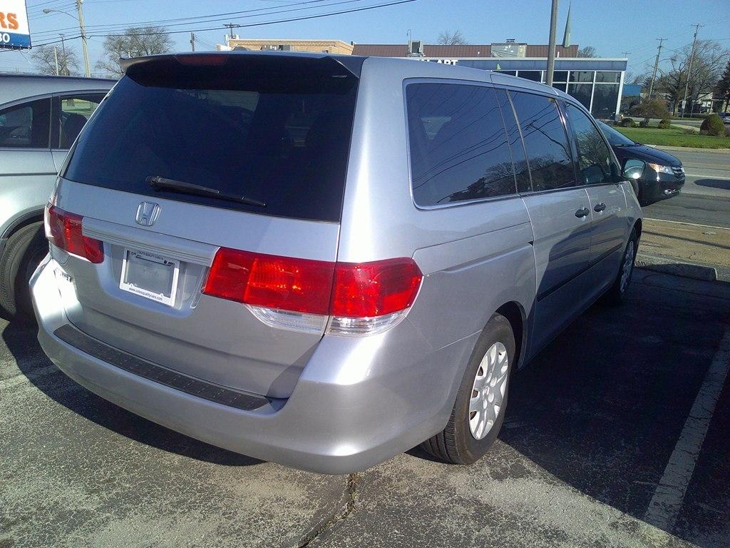 Honda Odyssey 5dr LX 2010