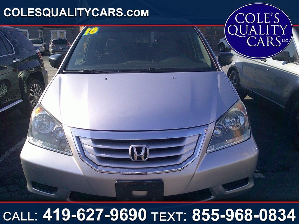 2010 Honda Odyssey 5dr LX