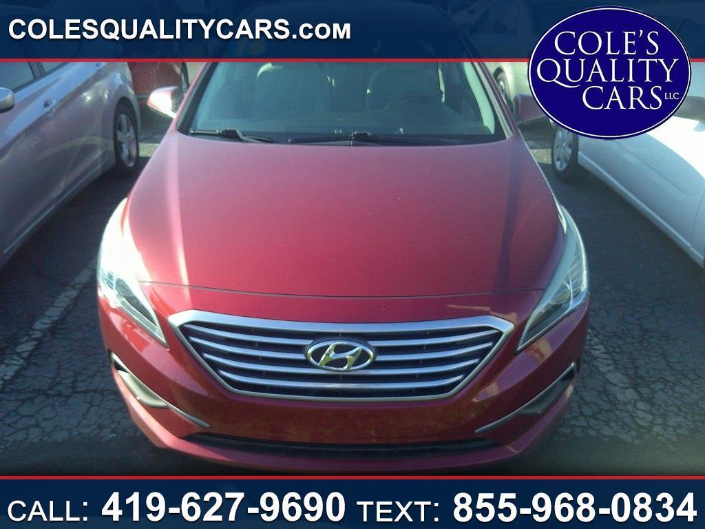 2016 Hyundai Sonata 4dr Sdn 2.4L SE