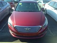 2016 Hyundai Sonata 