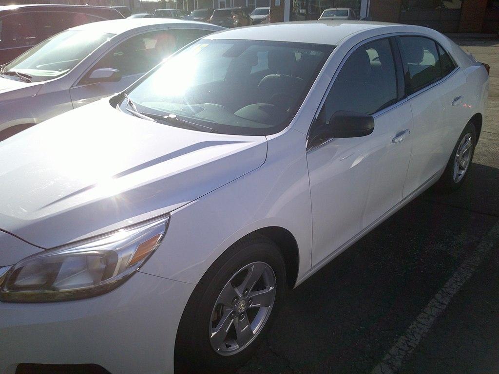 Chevrolet Malibu 4dr Sdn LS w/1LS 2015