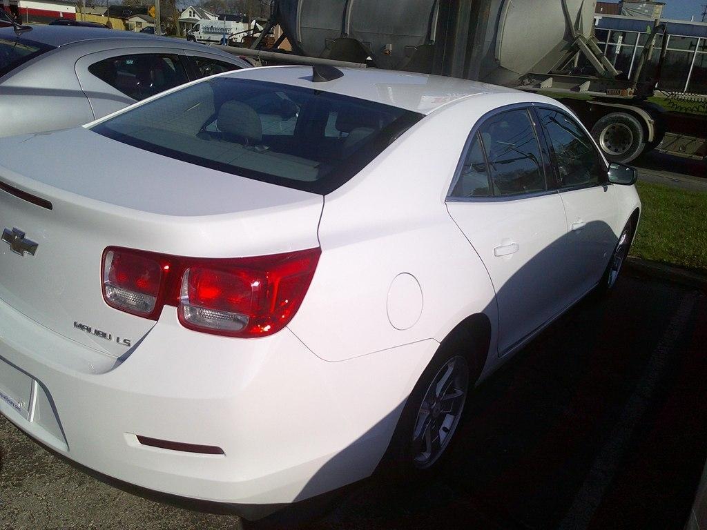 Chevrolet Malibu 4dr Sdn LS w/1LS 2015