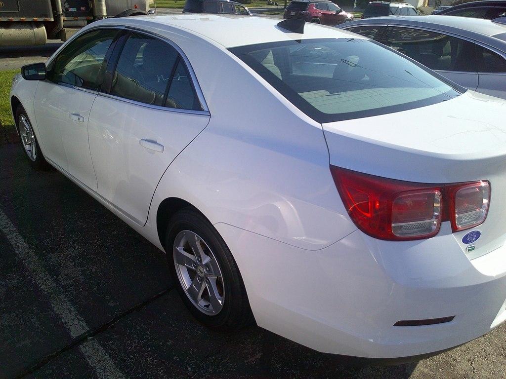 Chevrolet Malibu 4dr Sdn LS w/1LS 2015
