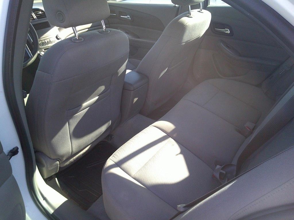 Chevrolet Malibu 4dr Sdn LS w/1LS 2015