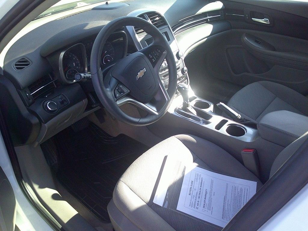 Chevrolet Malibu 4dr Sdn LS w/1LS 2015