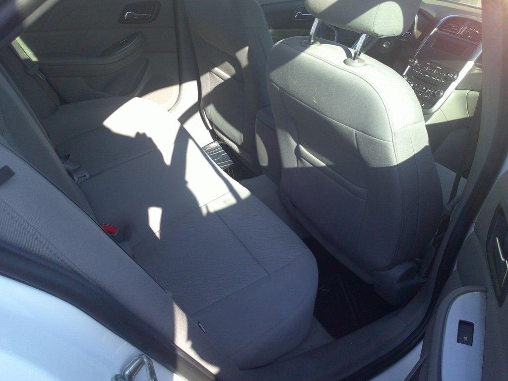 Chevrolet Malibu 4dr Sdn LS w/1LS 2015