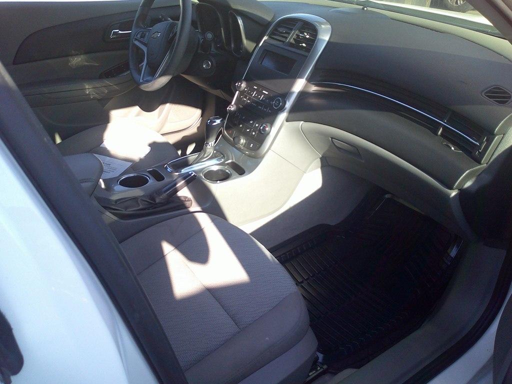 Chevrolet Malibu 4dr Sdn LS w/1LS 2015