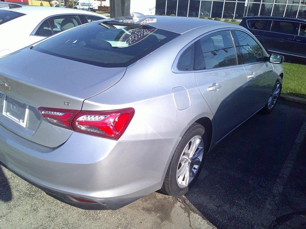 Chevrolet Malibu 4dr Sdn LT w/1LT 2019