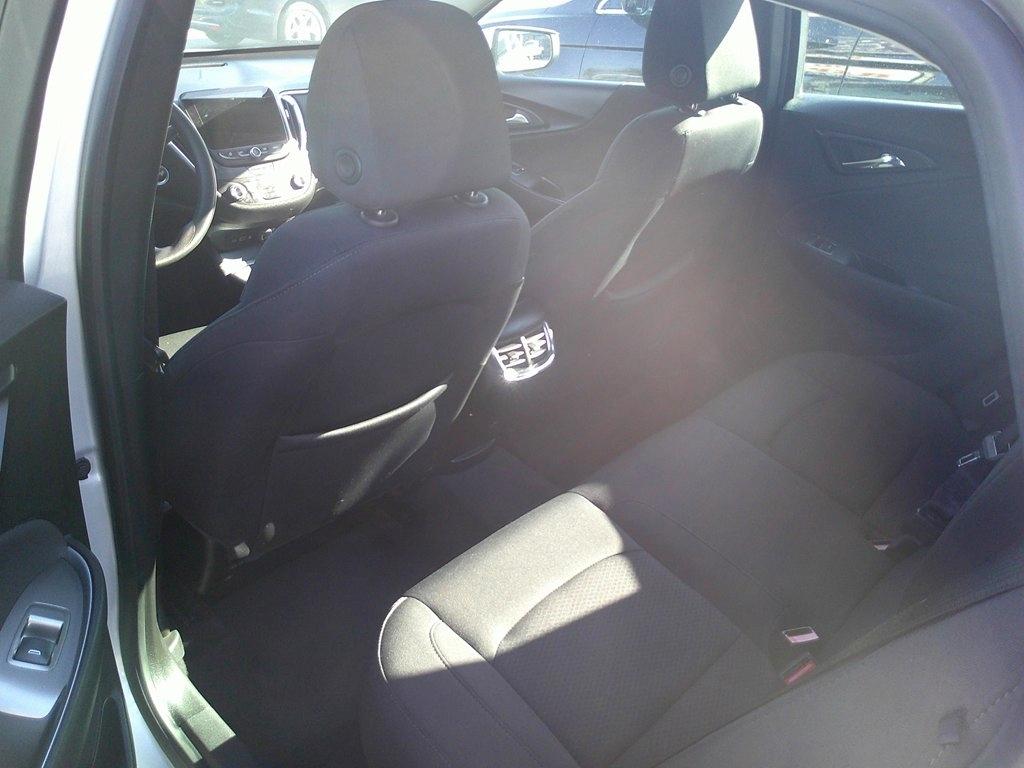 Chevrolet Malibu 4dr Sdn LT w/1LT 2019