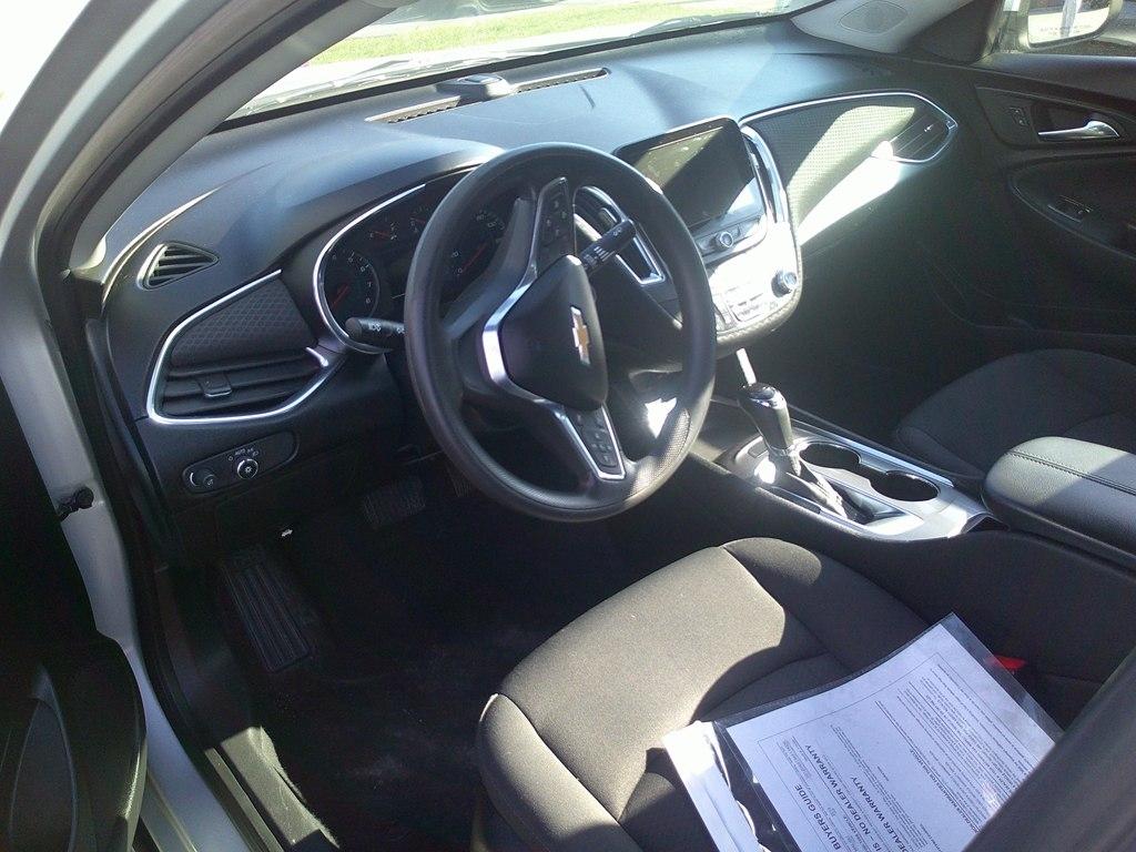 Chevrolet Malibu 4dr Sdn LT w/1LT 2019