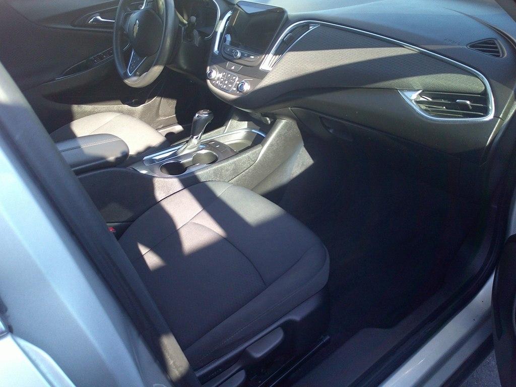 Chevrolet Malibu 4dr Sdn LT w/1LT 2019