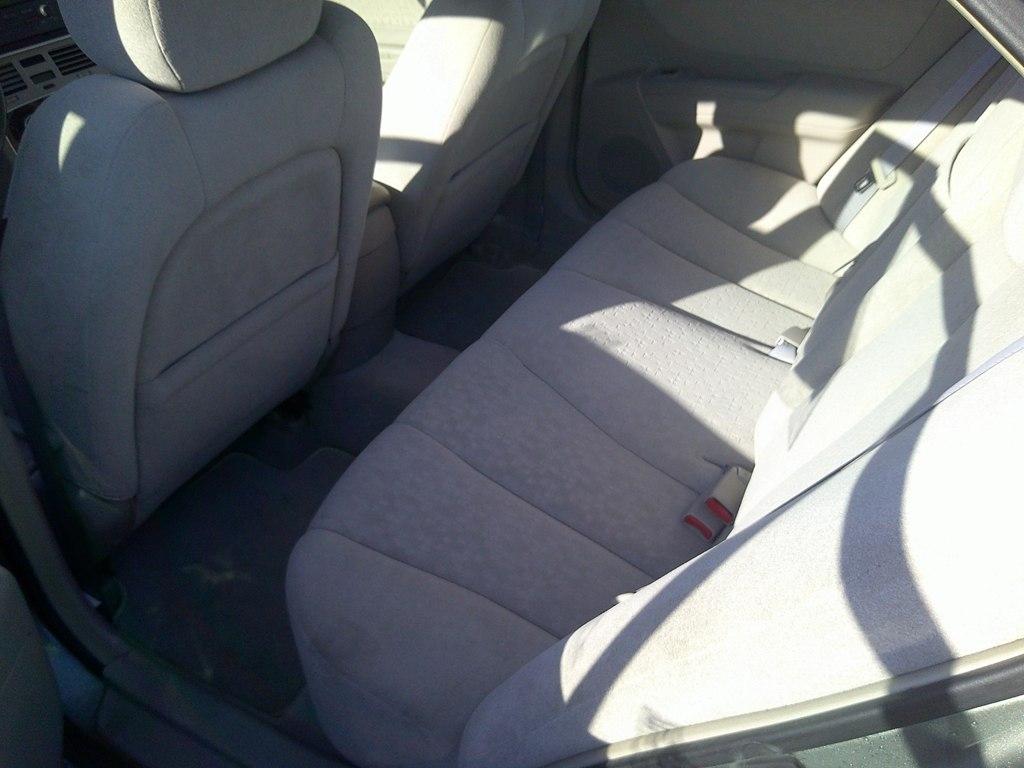 Hyundai Sonata 4dr Sdn Auto GLS w/XM 2007