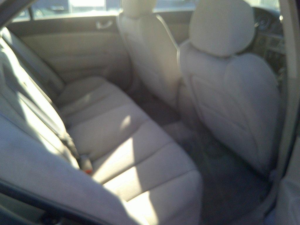 Hyundai Sonata 4dr Sdn Auto GLS w/XM 2007