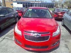 2012 Chevrolet Cruze 