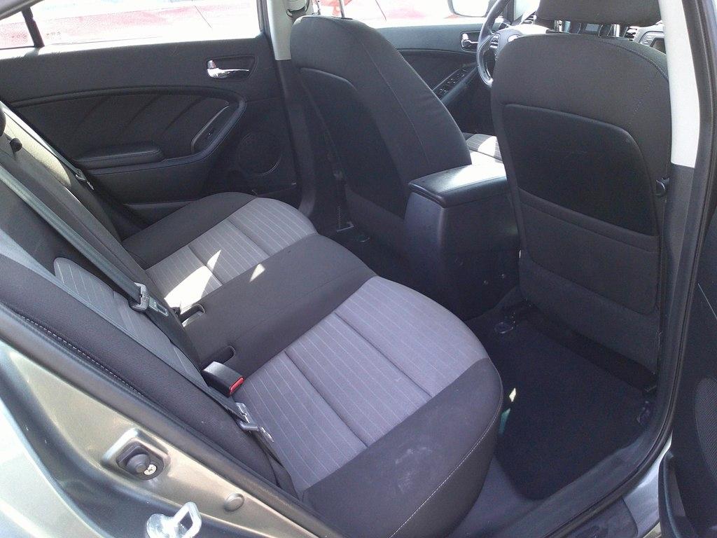 Kia Forte 4dr Sdn Auto EX 2015