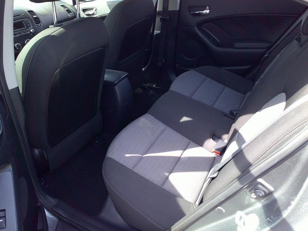 Kia Forte 4dr Sdn Auto EX 2015