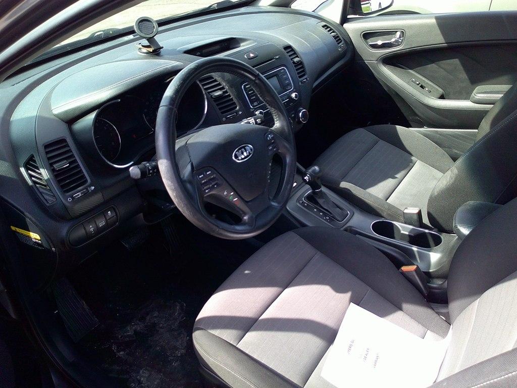 Kia Forte 4dr Sdn Auto EX 2015
